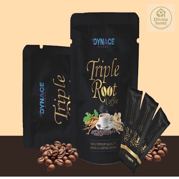 Café Triple Root Dynamique