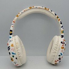 Casque audio sans fil coloré