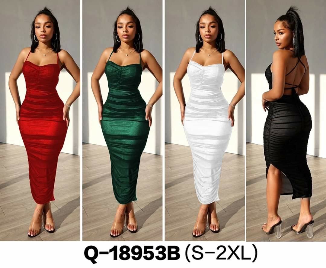 Dresses for ladies