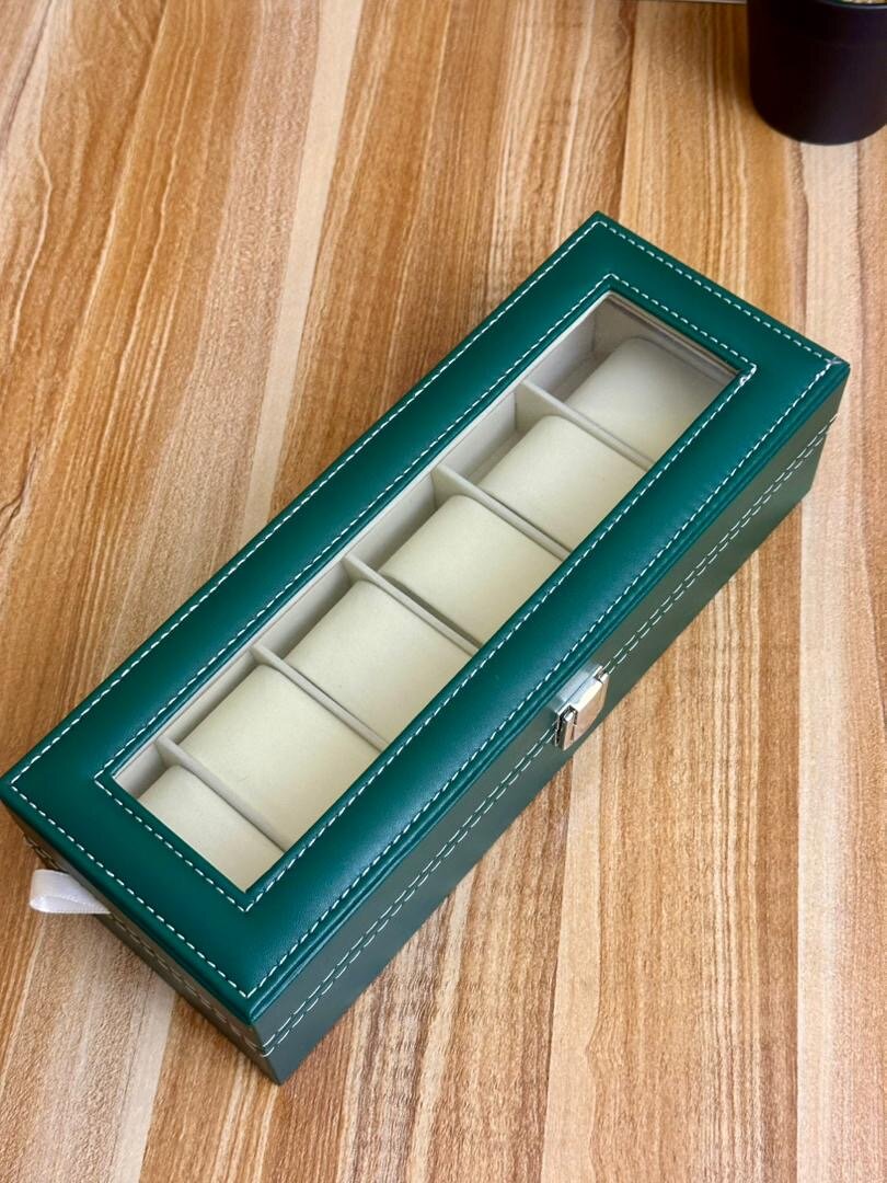 Boîte de Rangement pour Montre