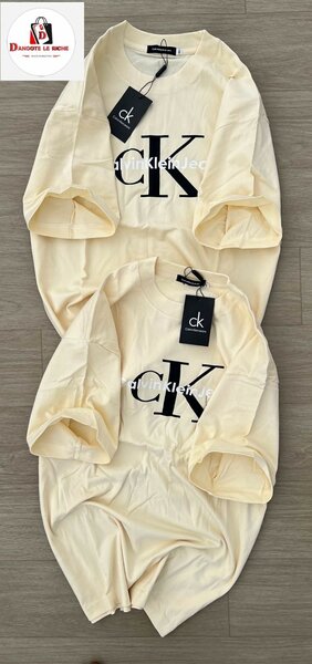 T-shirt unisexe Calvin Klein