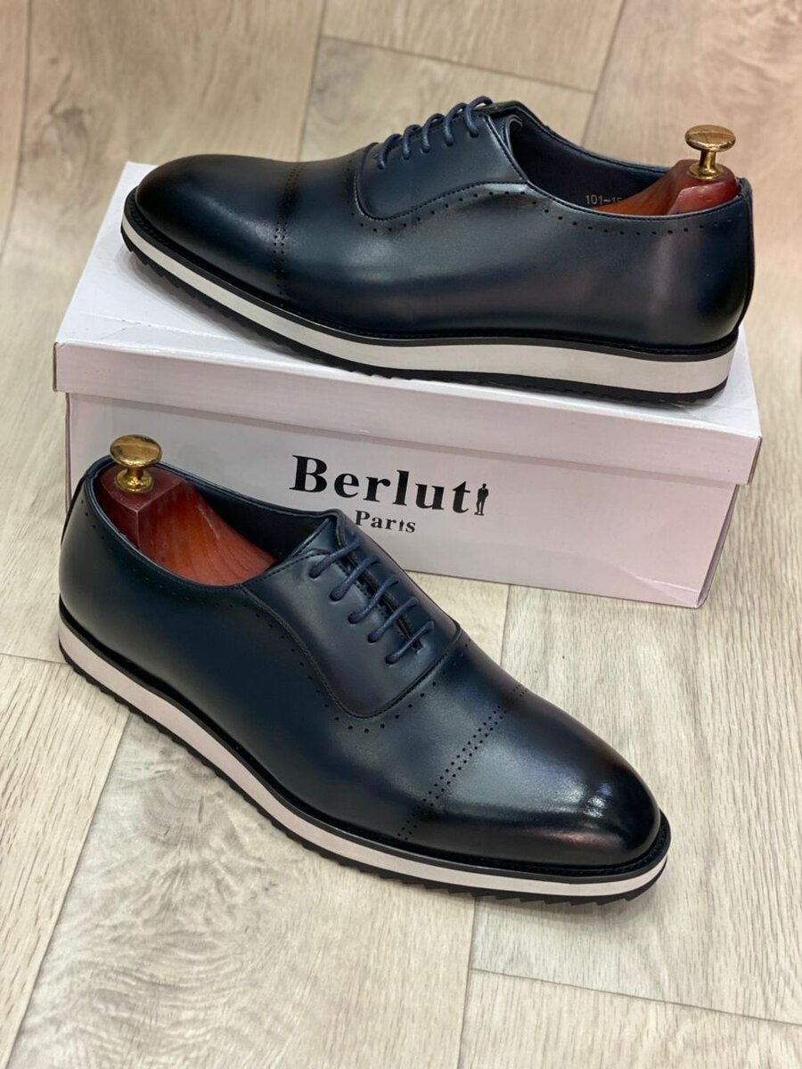 Chaussures Derby Homme Élégantes
