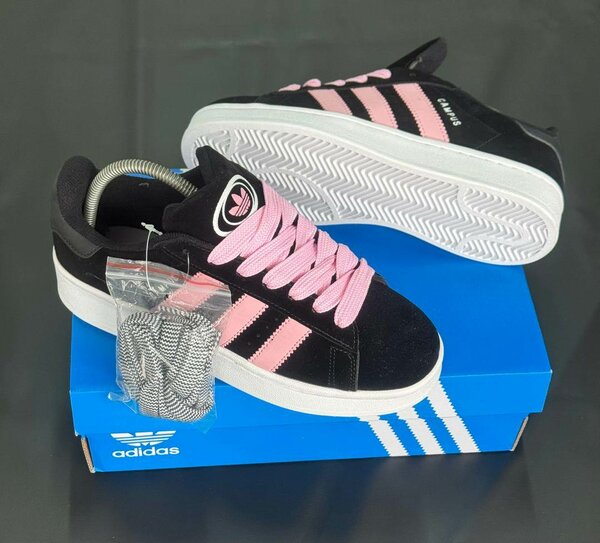 Adidas Campus Baskets Femme