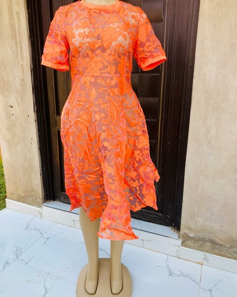 Beautiful and stylish women's dress