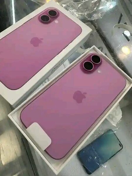 iPhone rose dernier modèle