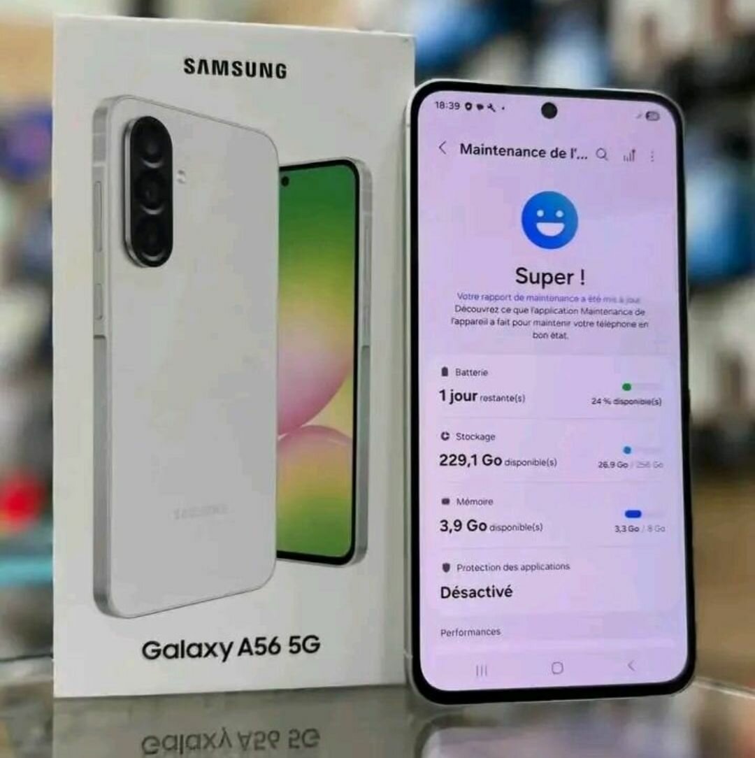 Samsung Galaxy A56 5G