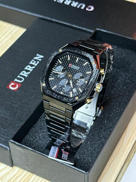 Montre Homme Curren Édition Luxueuse