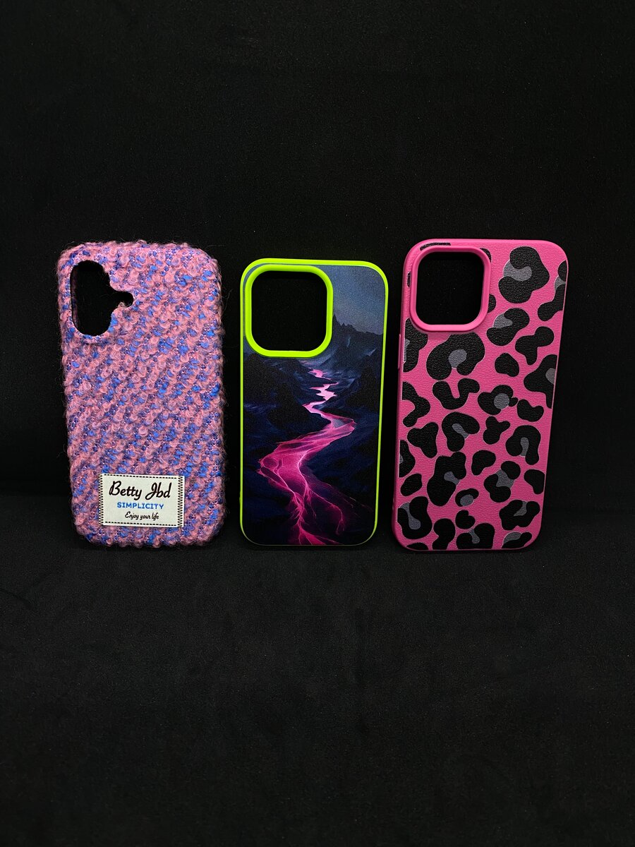 Coques de téléphone stylées