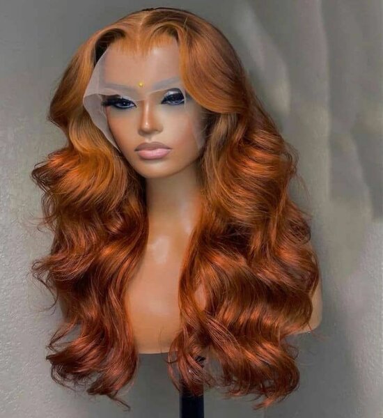 Double Drawn Body Wave