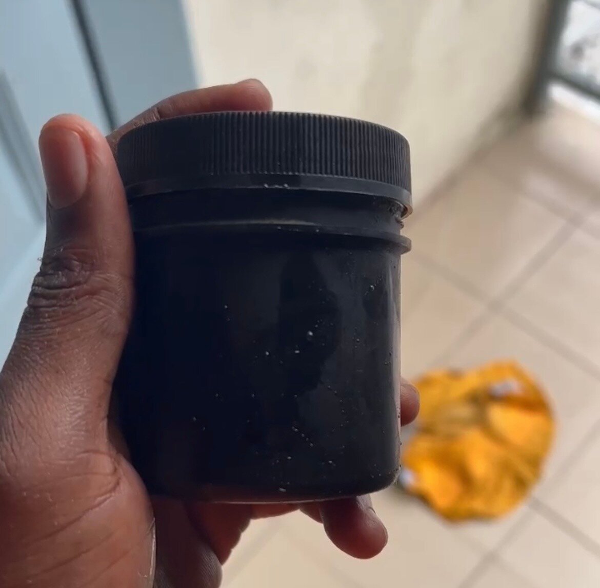 Crème troisième pied