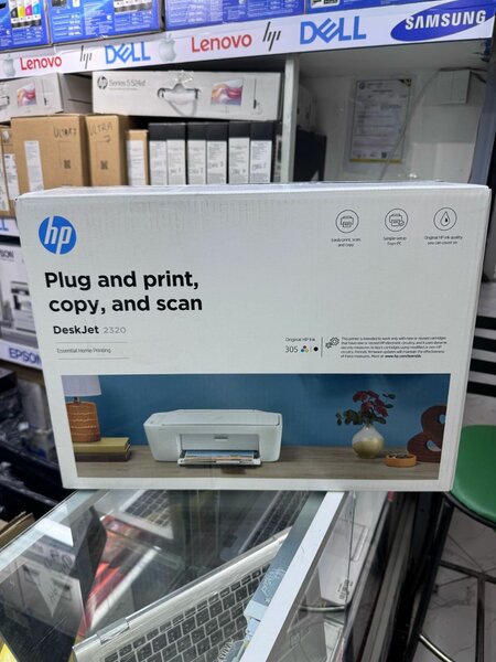 Imprimante HP DeskJet 2320