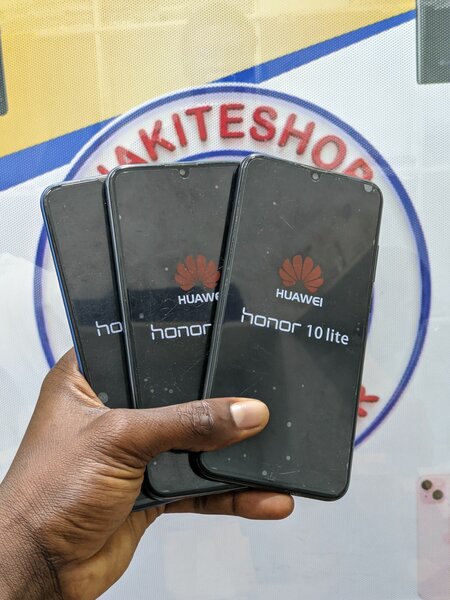 Honor 10 lite