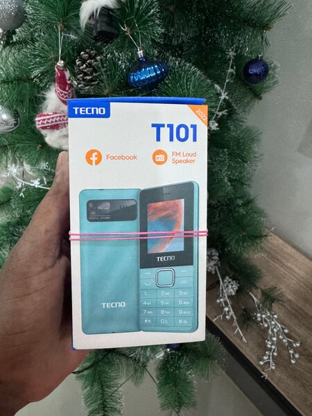 TECNO T101 Téléphone Double SIM