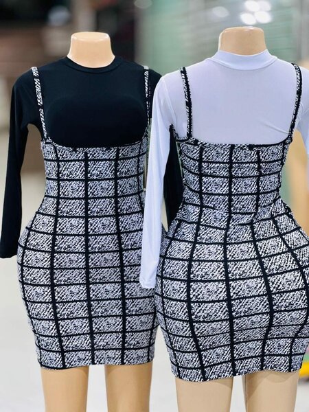 Beautiful and stylish women's dress