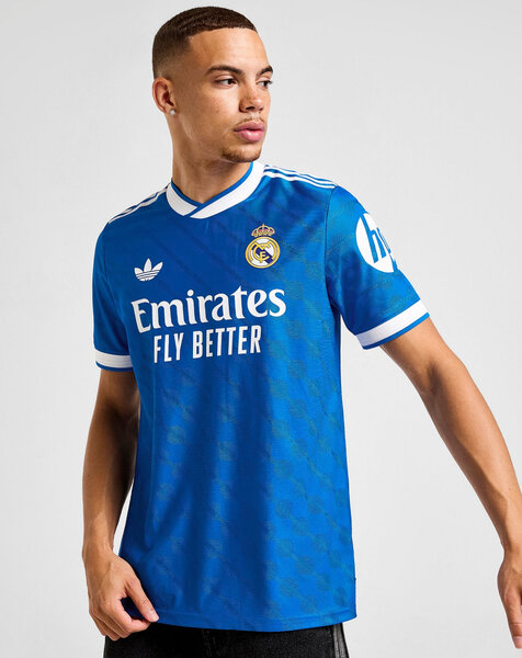 Real Madrid extérieur 25/26