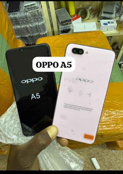 Oppo A5