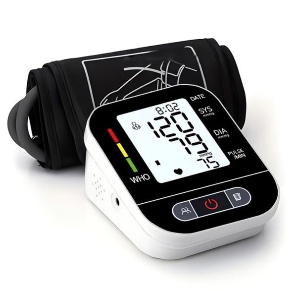 Electronic Blood Pressure Monitor