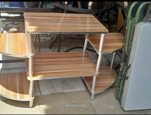 Table d'appoint en bois