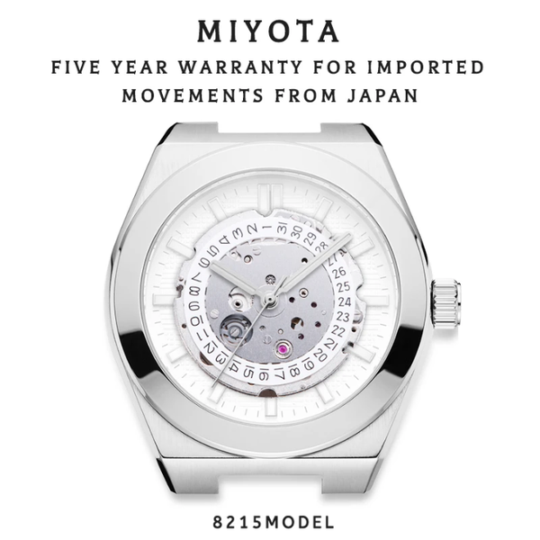 Montre automatique Miyota