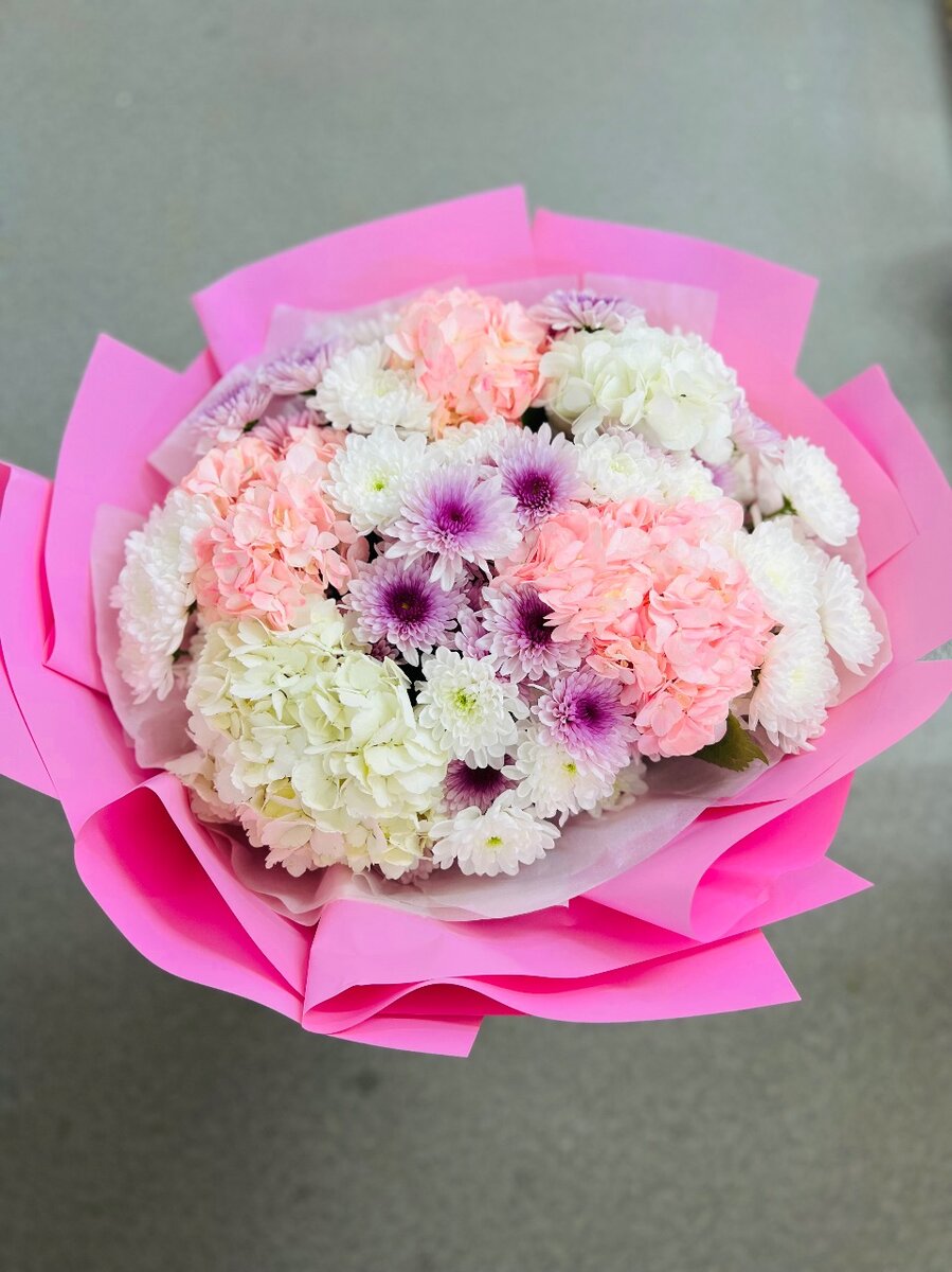 Букет по акции