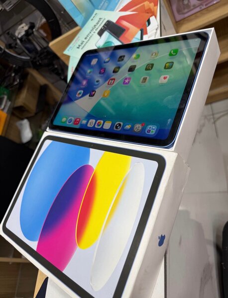Tablette tactile Apple iPad