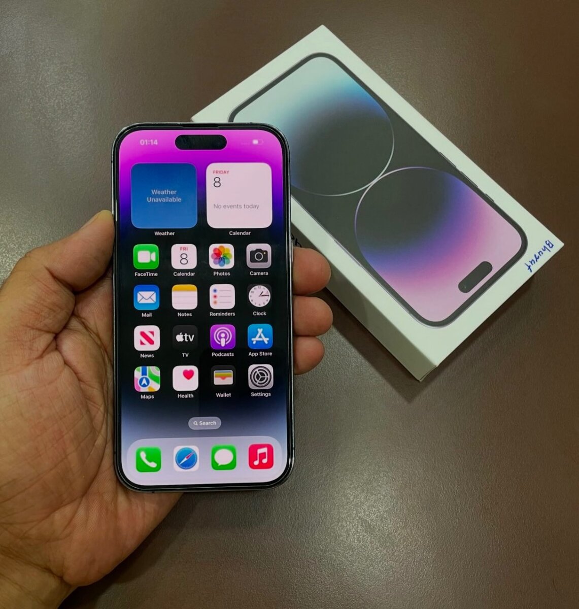 iPhone 14 Pro 128gig