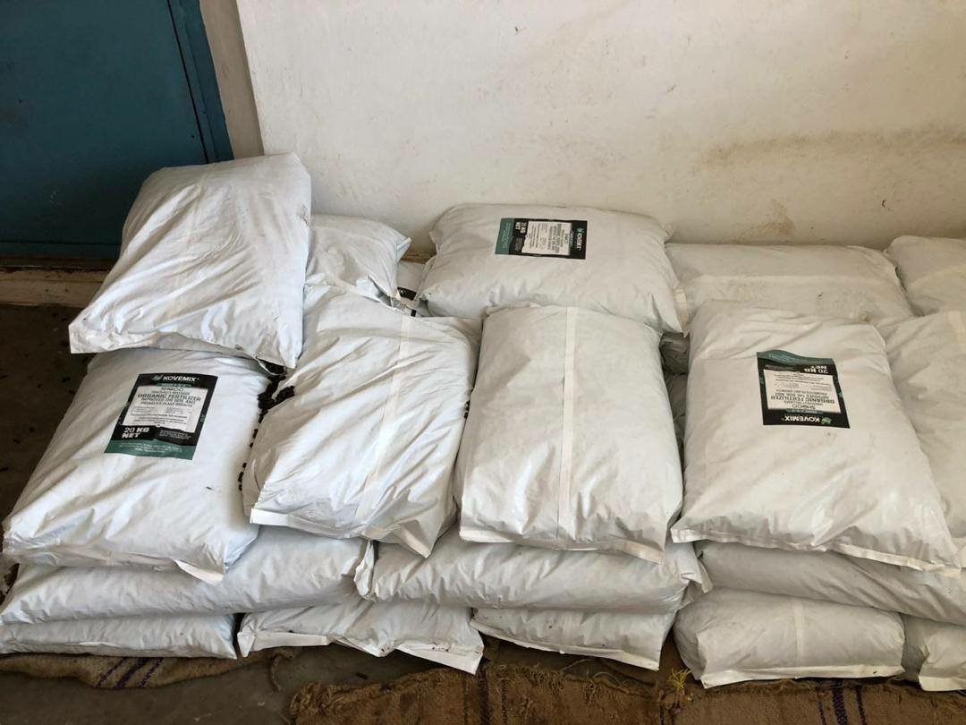 Original Organic Fertilizer