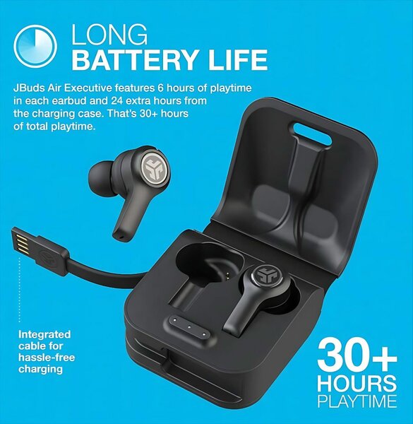 JBUDS WIRELESS EARBUDS.