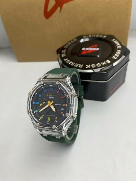 Montre Casio G-Shock Homme