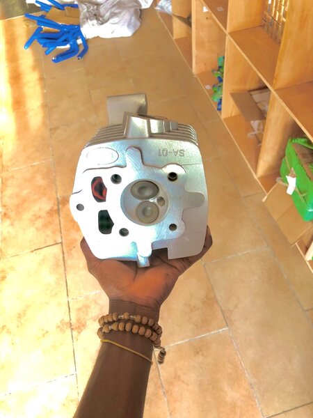 Killas de moteur 125