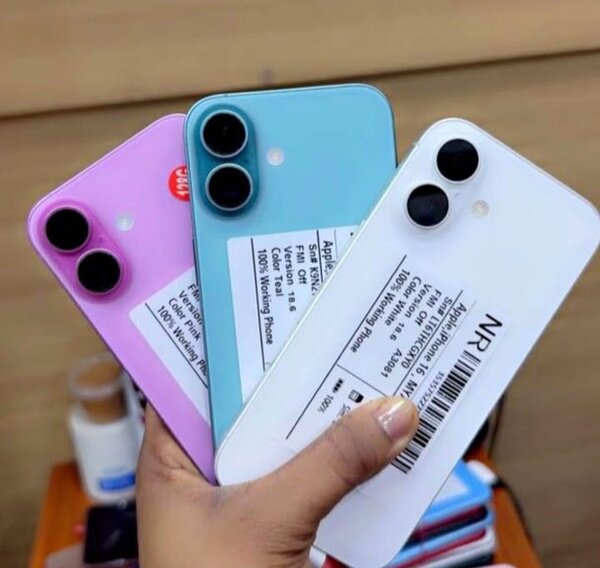 IPhone 16 simple 128GB