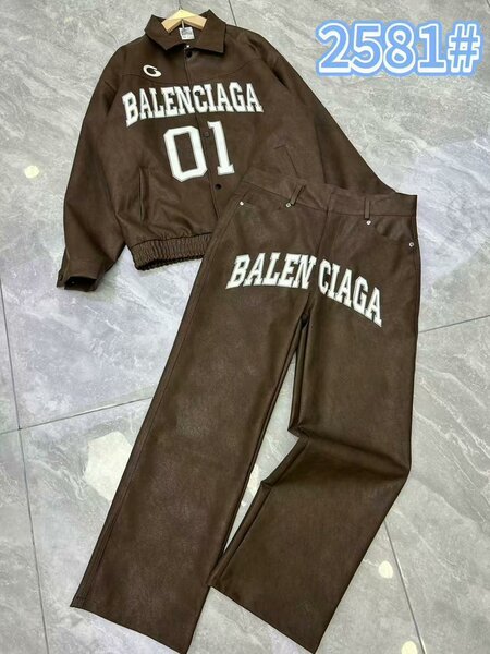 Ensemble Balenciaga Casual Homme
