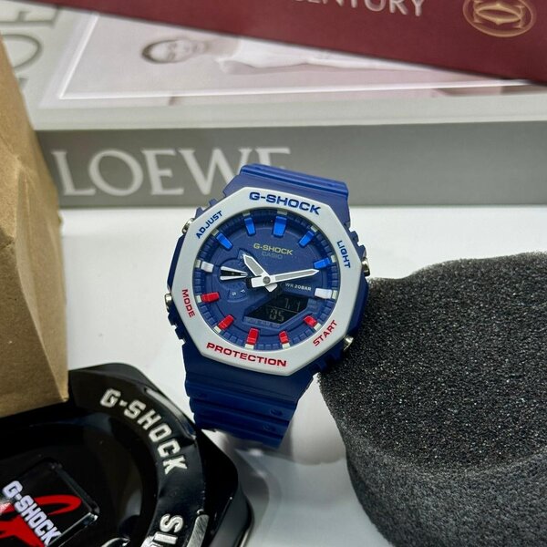 G-shock