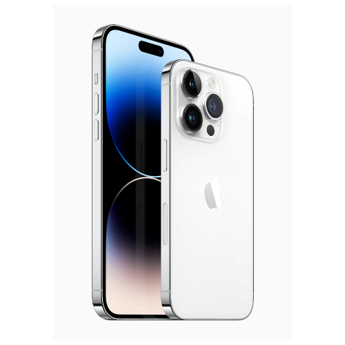 Etui transparent pour Apple iPhone