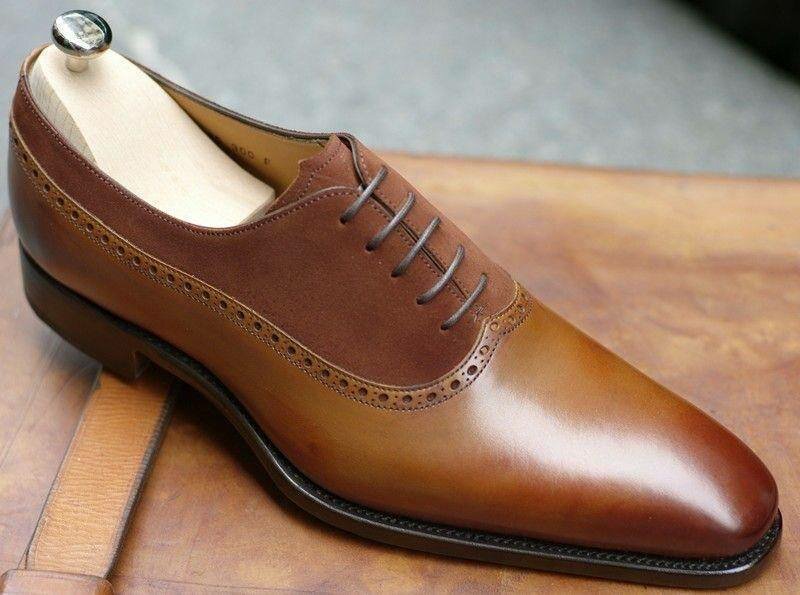 Chaussures de luxe hommes