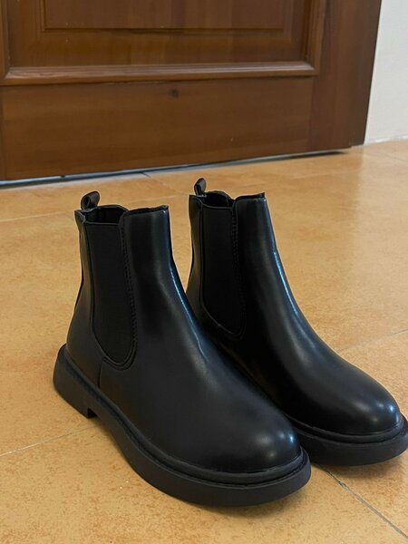 Демисезонные сапоги