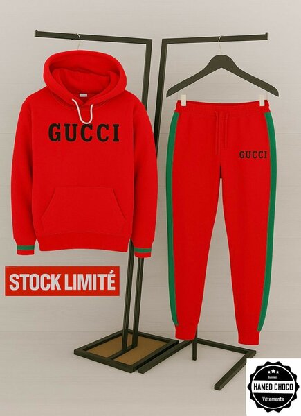 Ensemble Sportswear Confortable