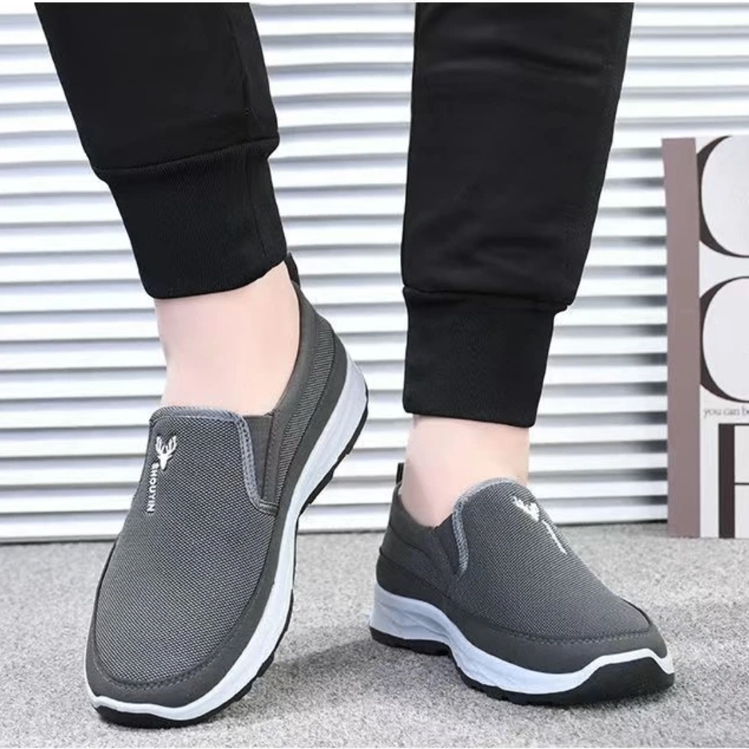 Mocassins décontractés hommes