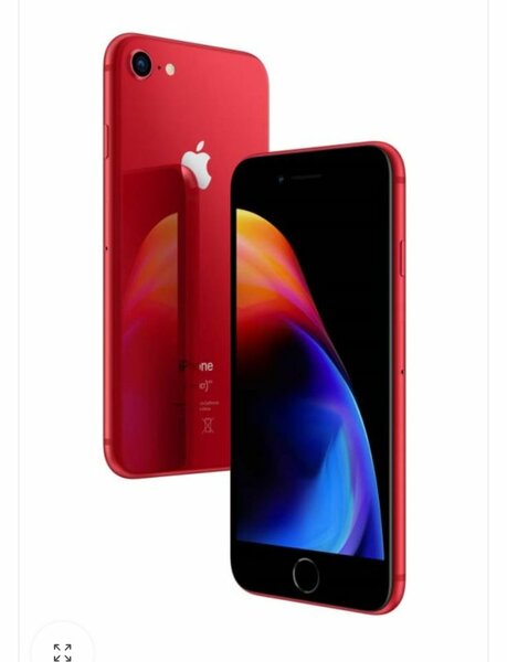 iPhone Rouge Débloqué