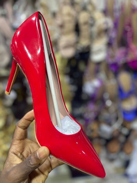 Escarpins à talons élégants