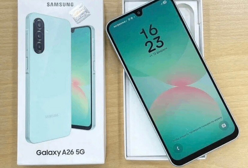 Samsung Galaxy A56 5G