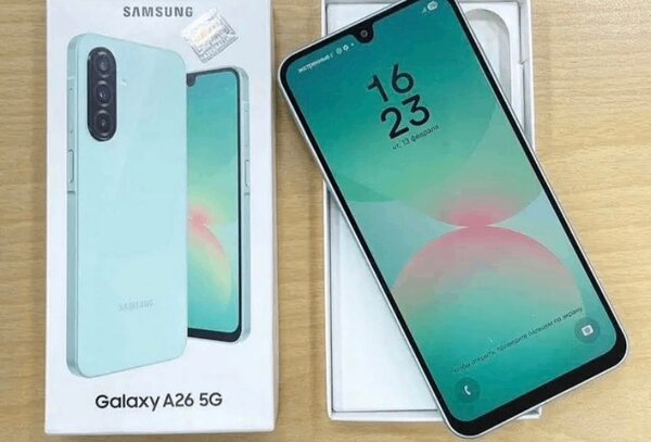 Samsung Galaxy A56 5G