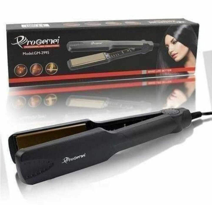 Lisseur cheveux ProGenei GM-2995