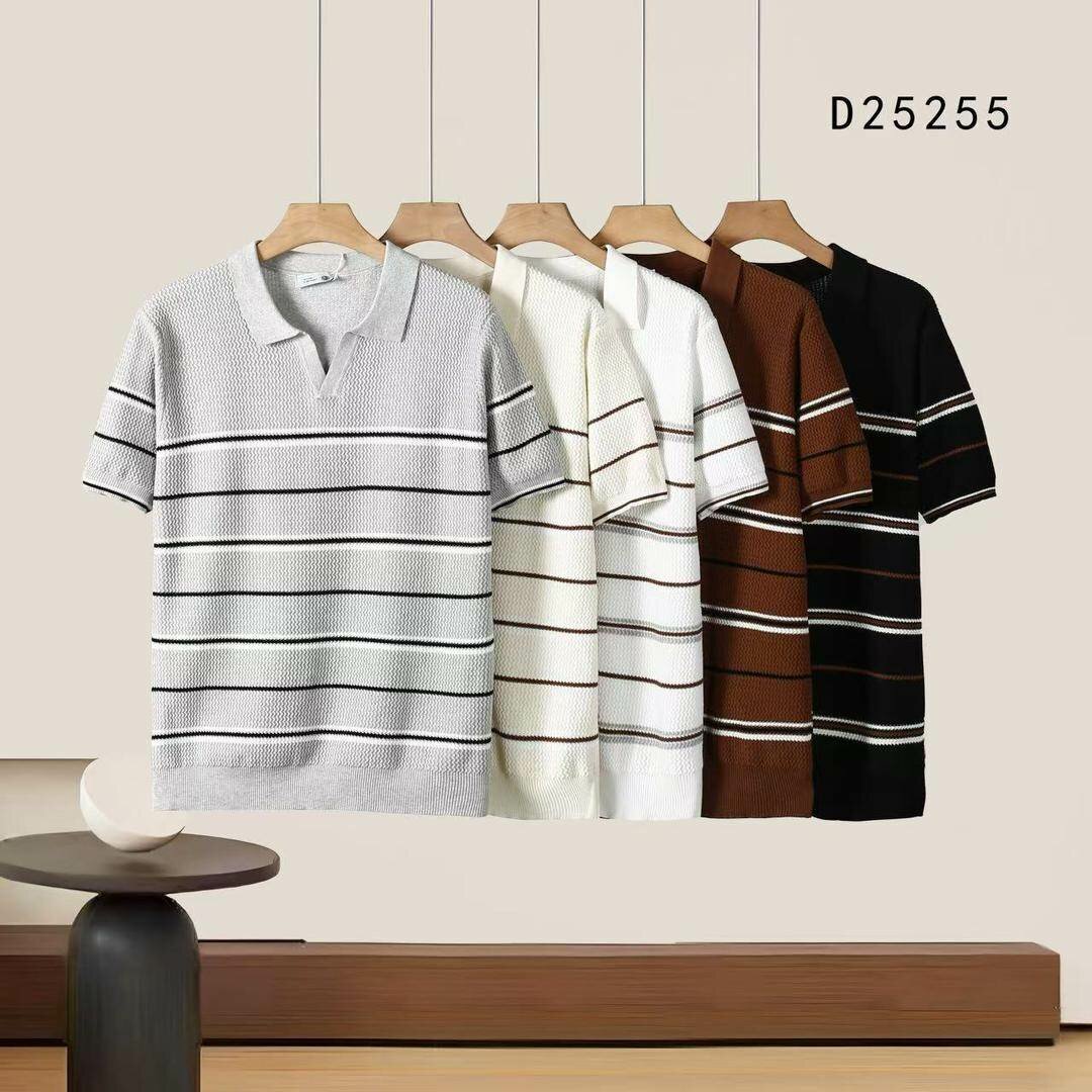 Polo Homme Élégant