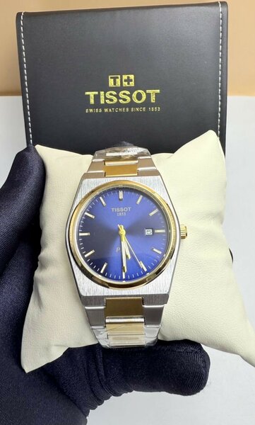 Montre Tissot Swiss Luxe Homme