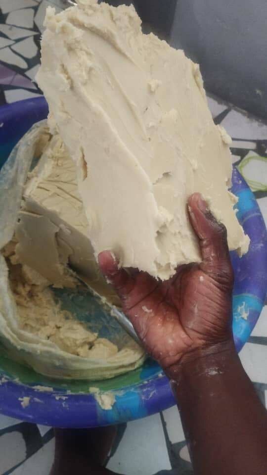 Beurre de karité naturel 1kg