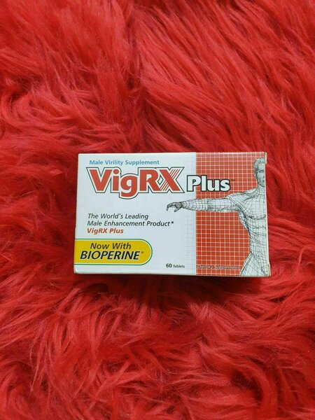 Vigrx enlargement pill