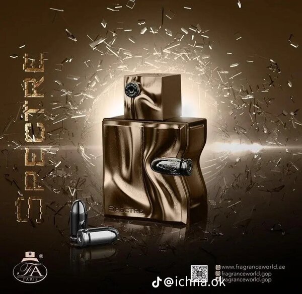 Spectre Eau de Parfum 100ml