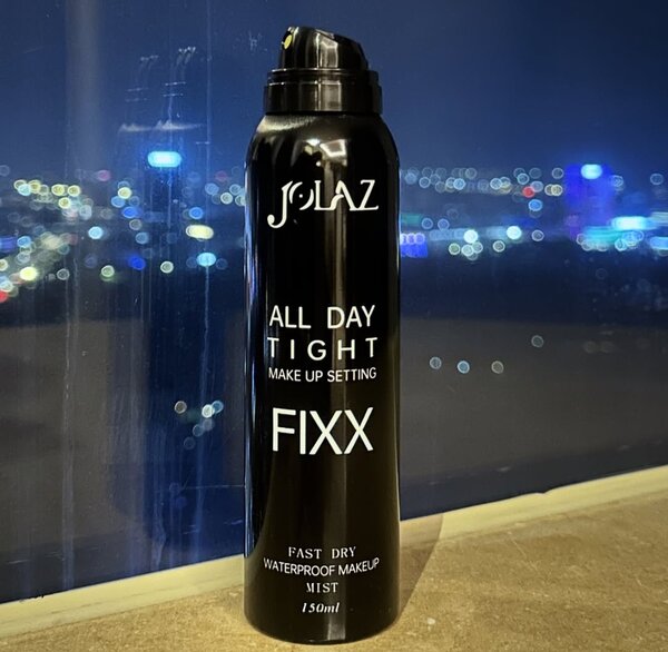 Spray Fixateur Maquillage Waterproof