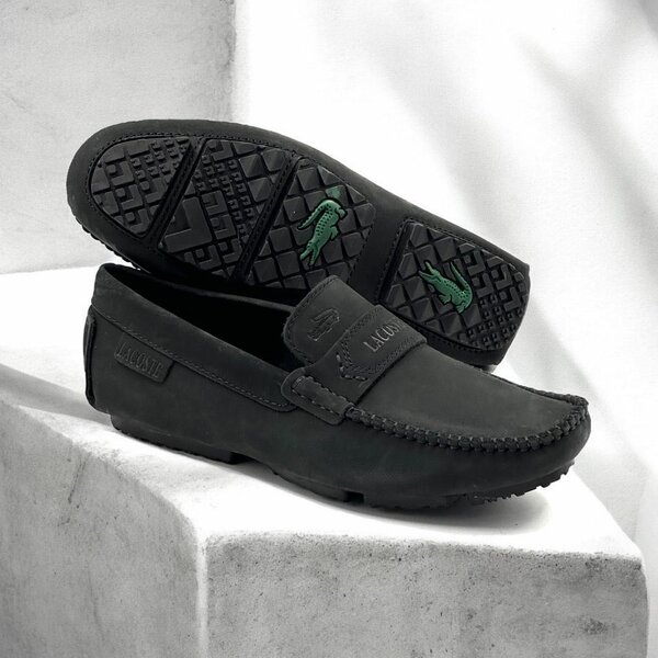 Original suede loader